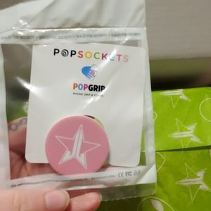 Jeffree Star pop socket